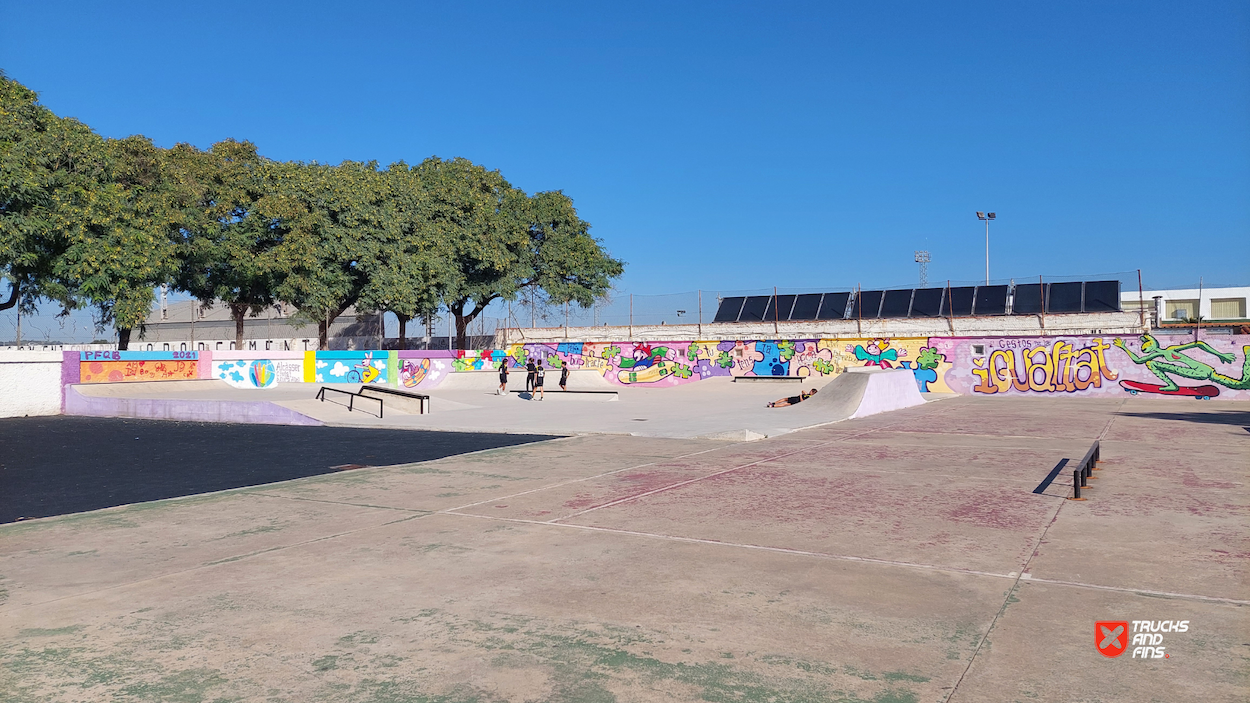 Alcàsser skatepark